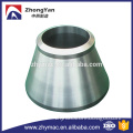 A403 wp316/316l pipe fitting reducer, Swage concentric reducer